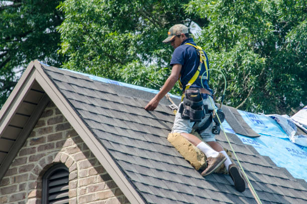 Residential Roof Replacement in Highland Park, IL